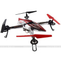 Wltoys Q212g con la cámara 720P FPV Presión de aire Set High Hovering RC Quadcopter RTF